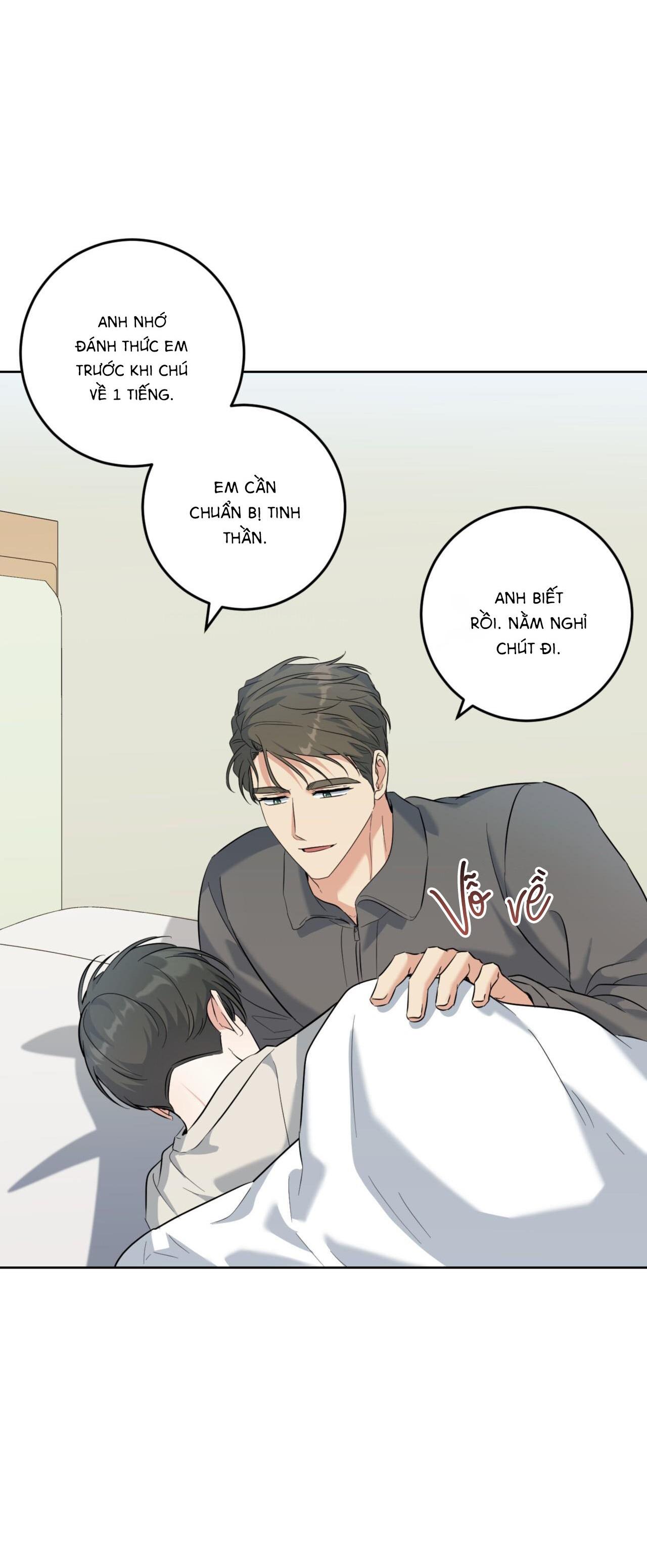 (CBunu) Khu Rừng Tĩnh Lặng Chapter 44 - Next Chapter 45