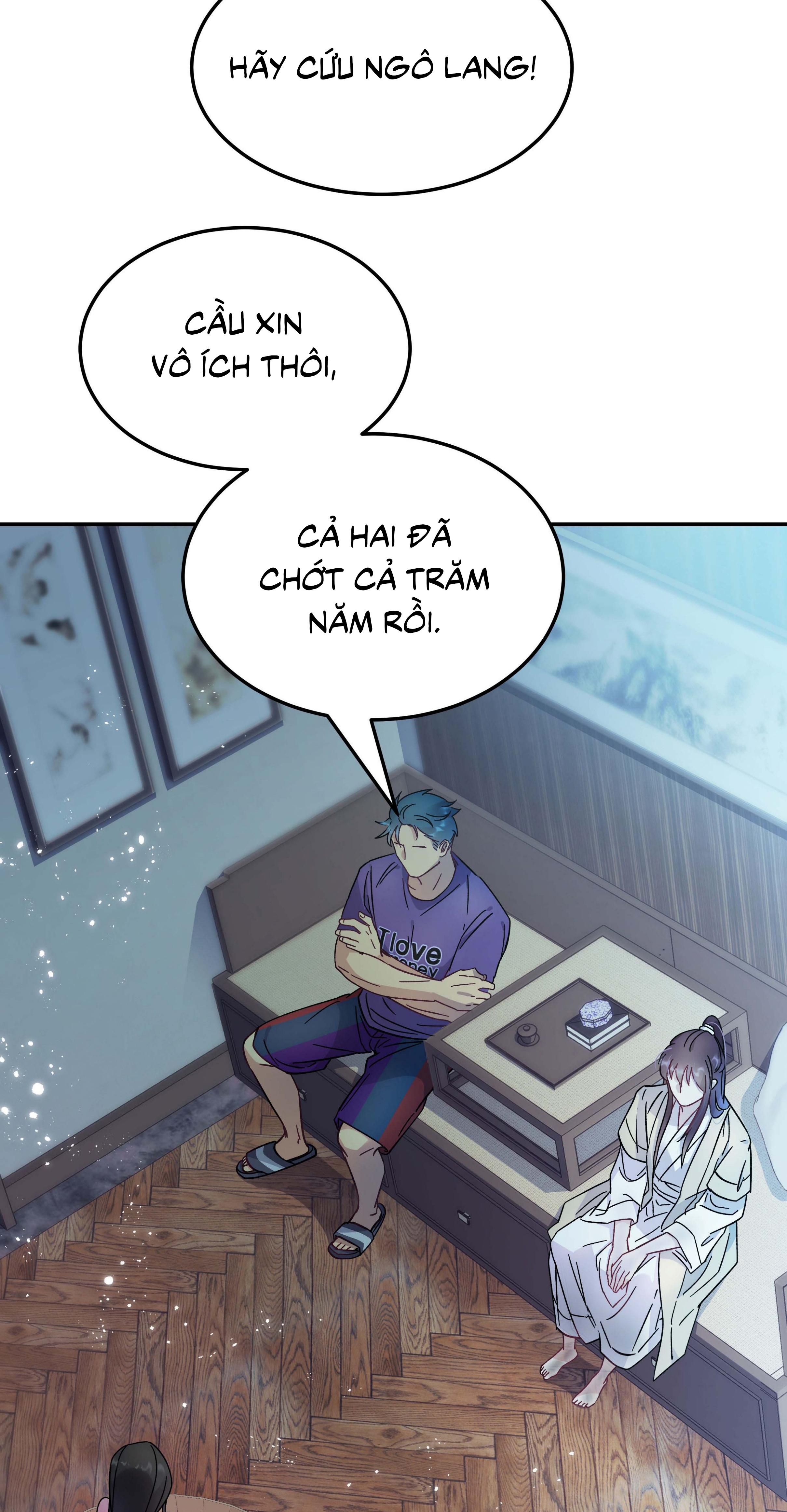 Quán cơm tỳ hưu Chapter 9 - Next Chapter 10