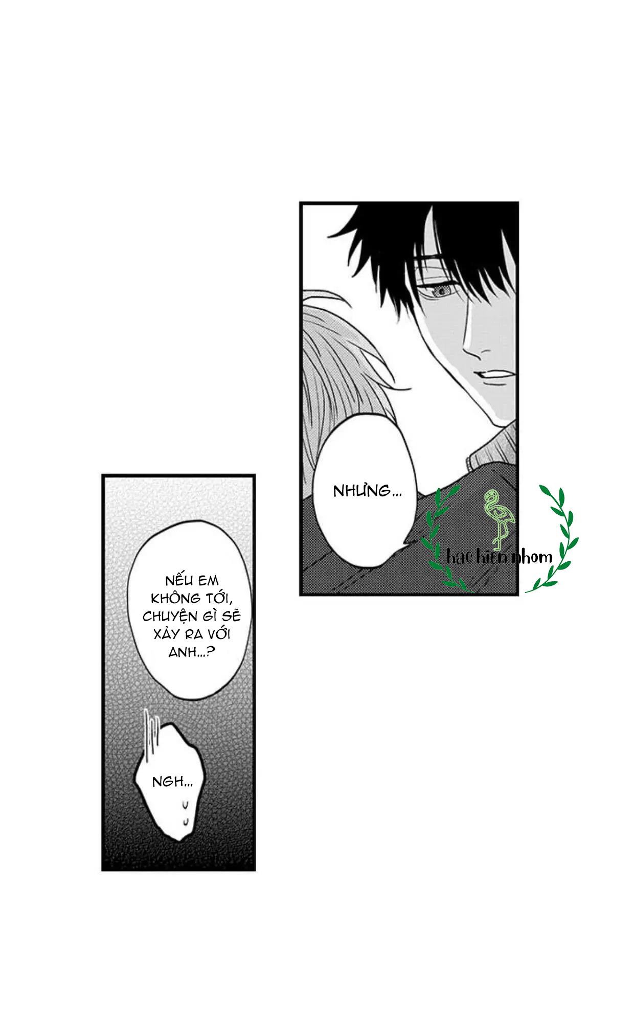 Lõa thể là một tội ác Chapter 9 - Next Chapter 10