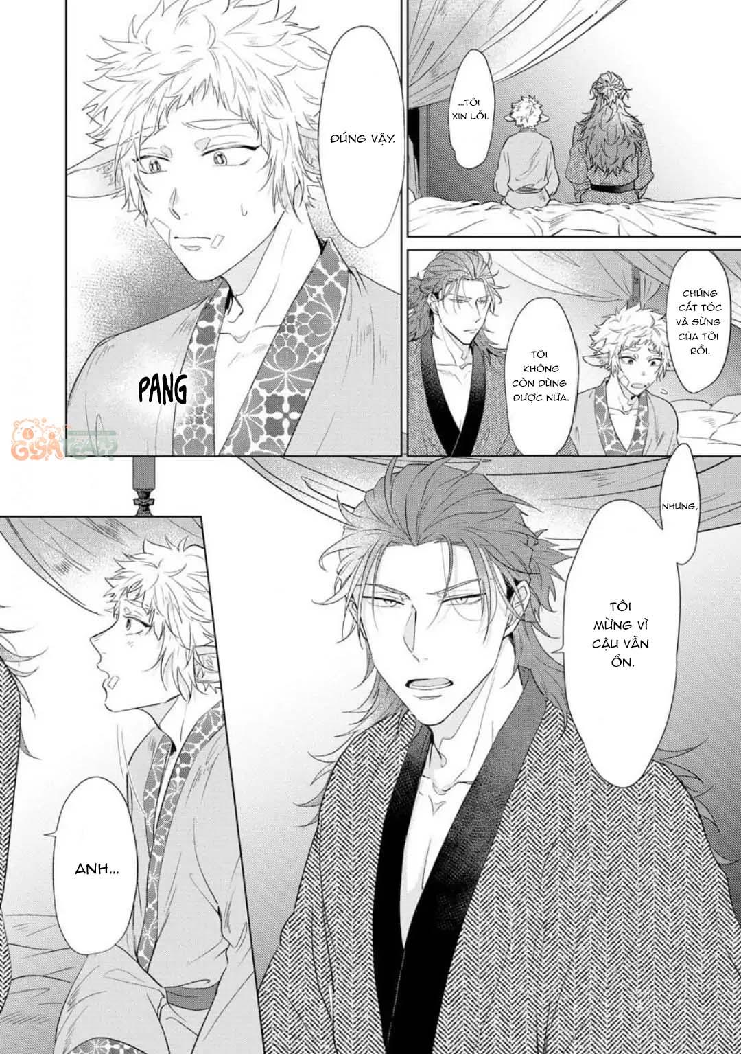 Phơi bày thú tính Chapter 5 - Next Chapter 5.5