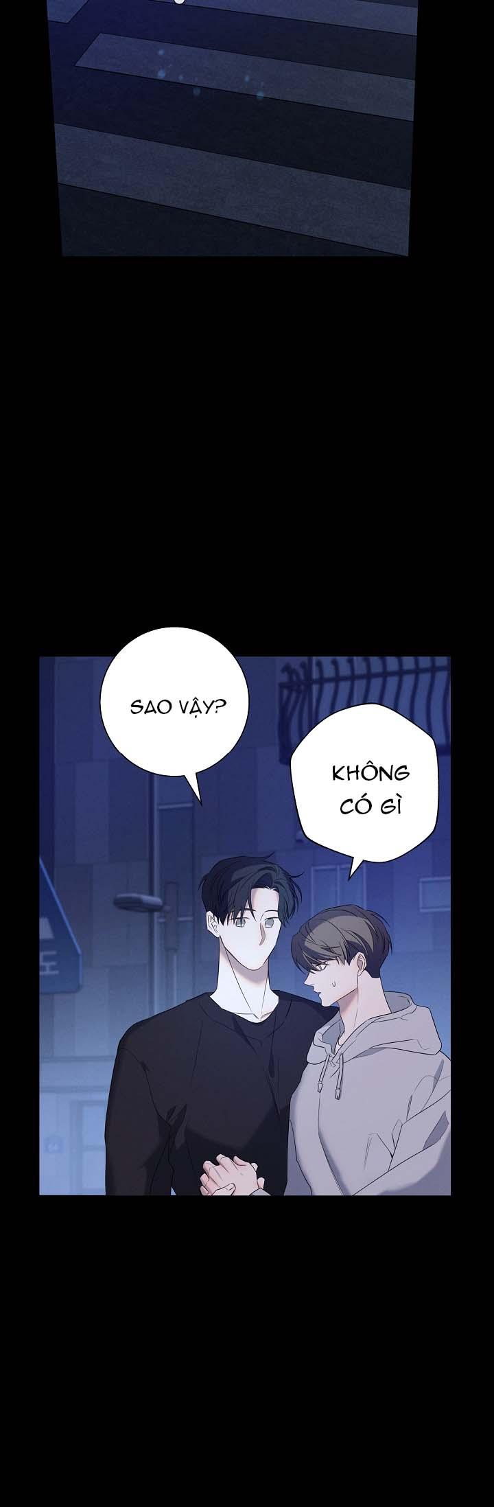 Màn Đêm Không Lối Chapter 3 - Next Chapter 4