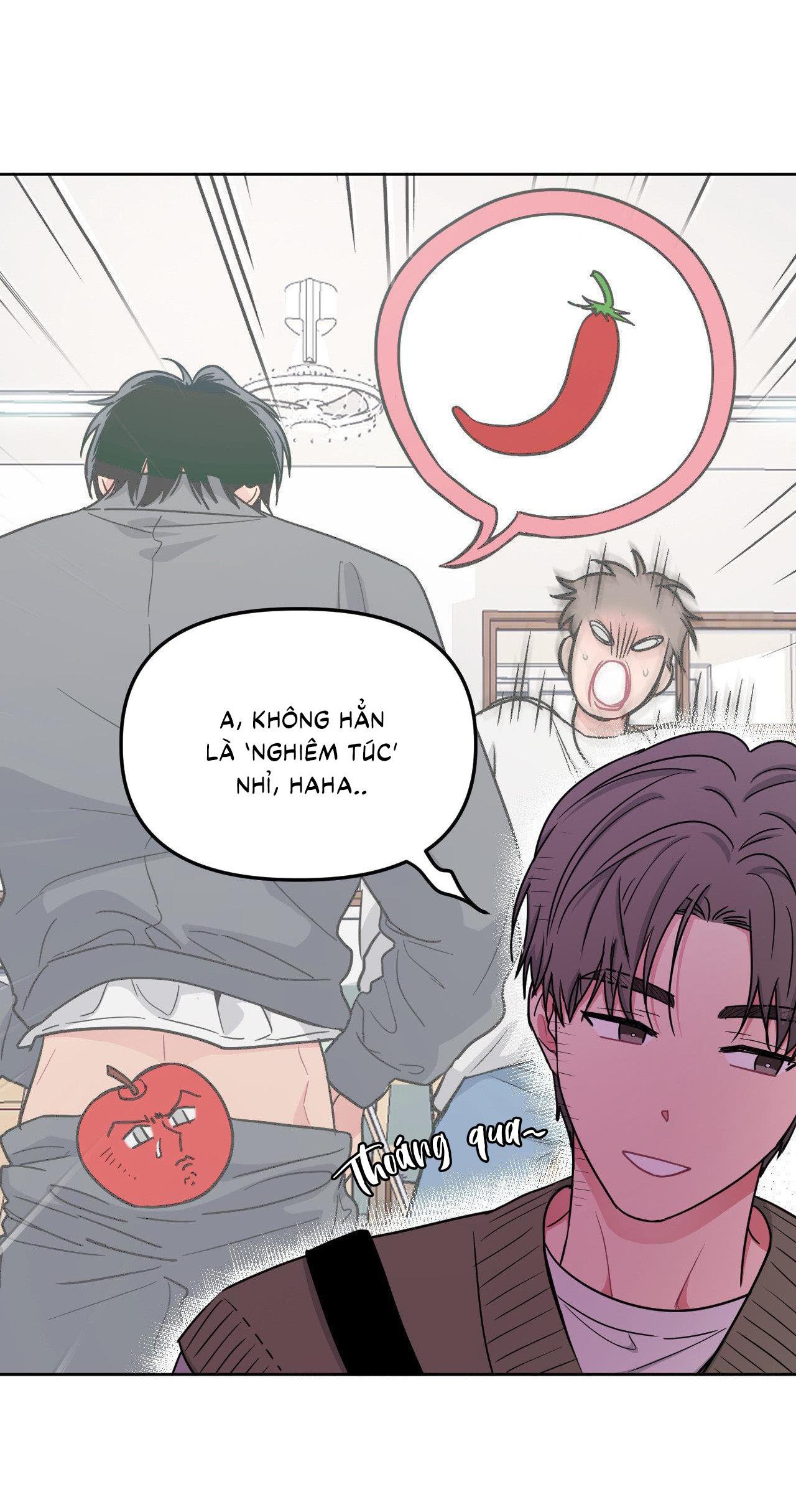 (CBunu) Chàng Trai Mỹ Thuật Chapter 27 - Next Chapter 28