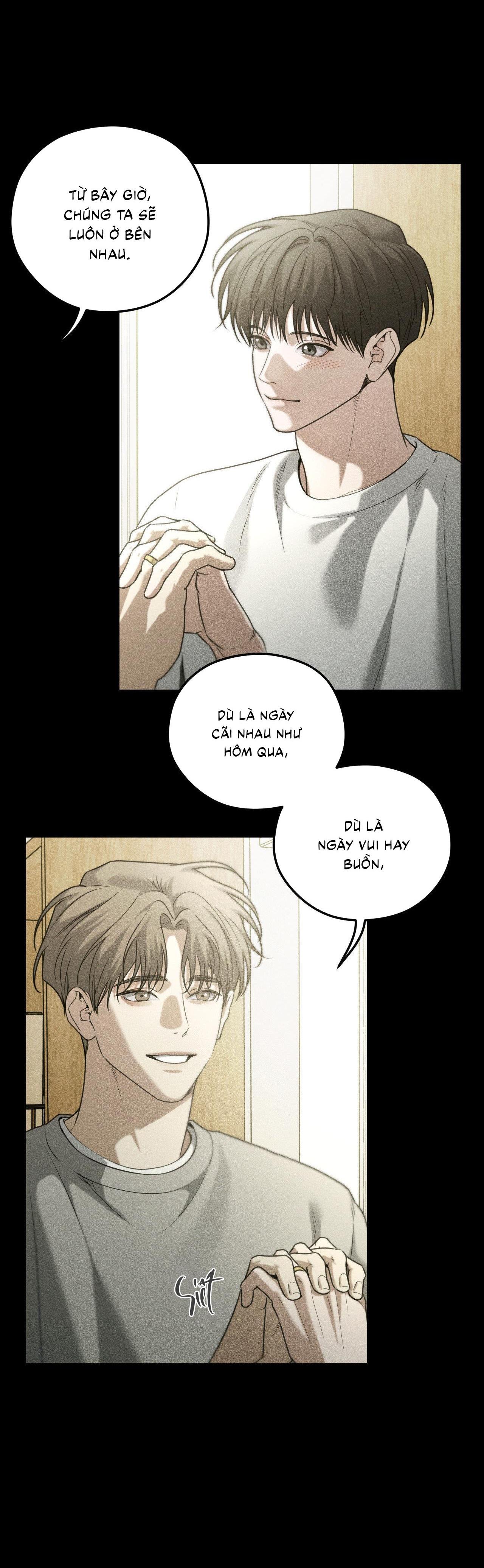 (Cbunu) Gấu Teddy Thân Yêu Chapter 31 - Next Chapter 32