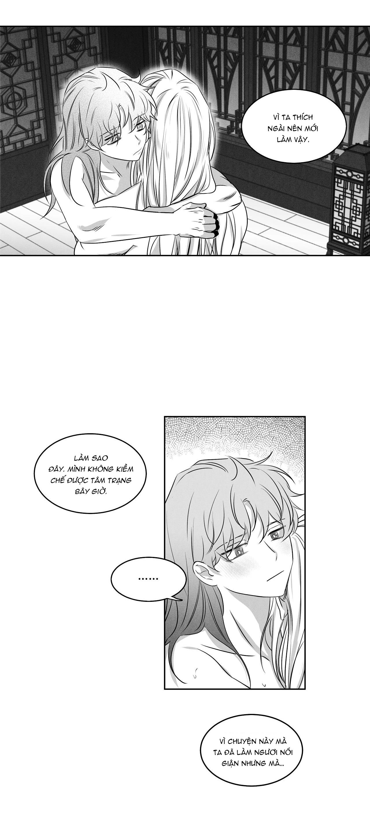 Love Servant: Jin Chapter 7 - Next Chapter 8