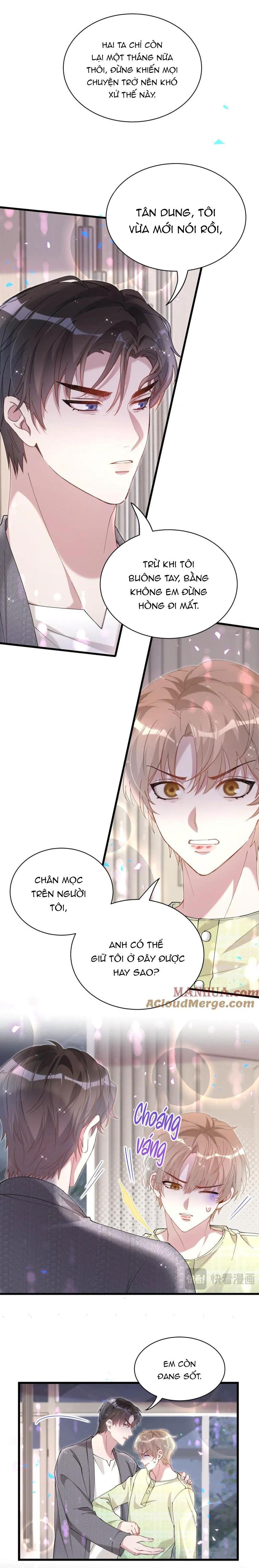 Kết Hôn Là Chuyện Nhỏ Chapter 61 - Next Chapter 62