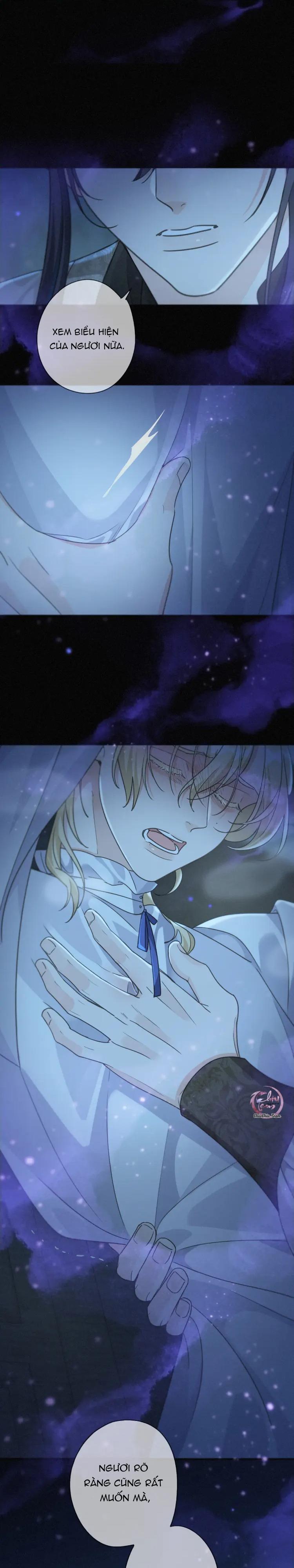 Khốn Thú Chi Nhiễm Chapter 37 - Trang 4