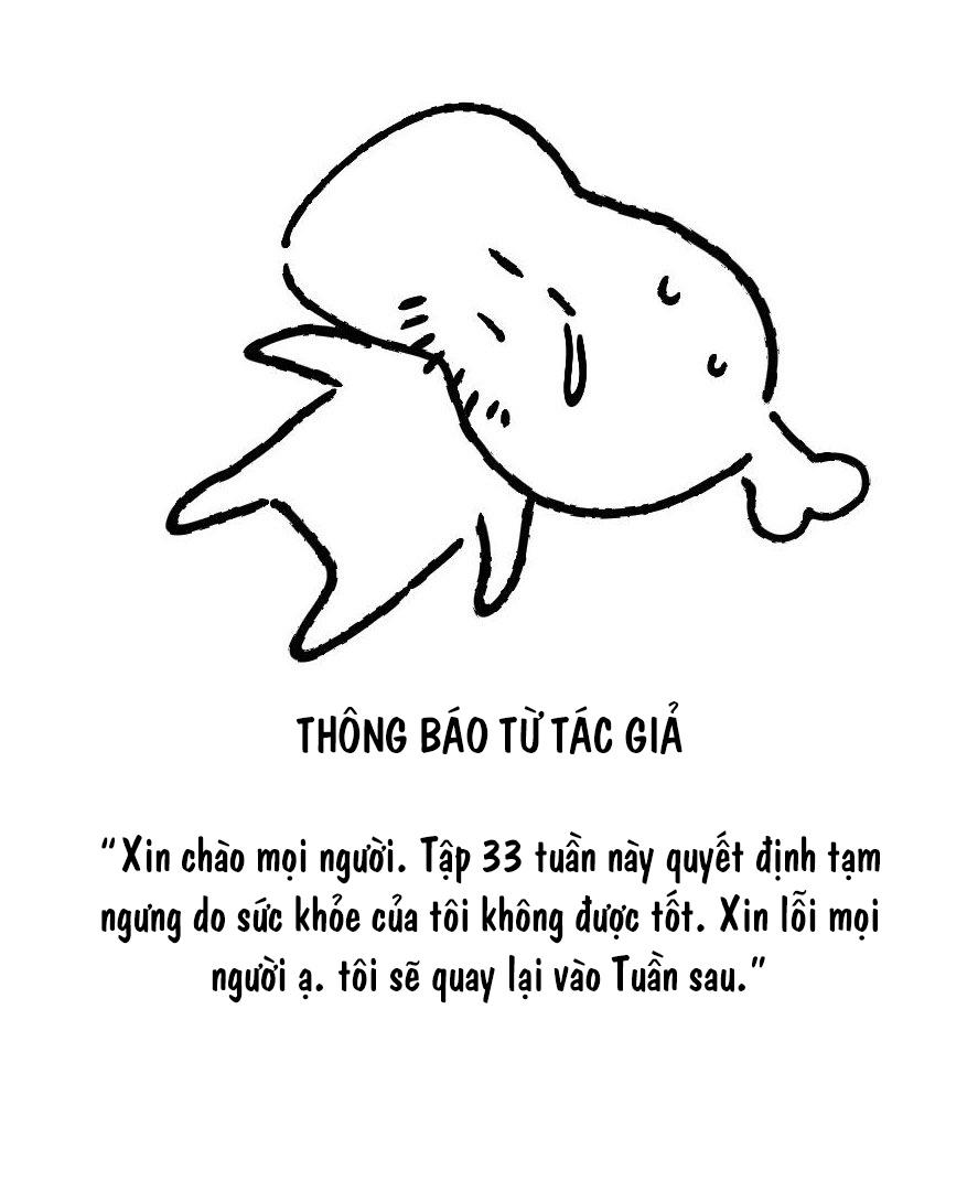 NHỮNG CON CHÓ TRONG TÙ Chapter 32.1 THÔNG BÁO HOÃN - Next Chapter 33 H+++ siu nứng