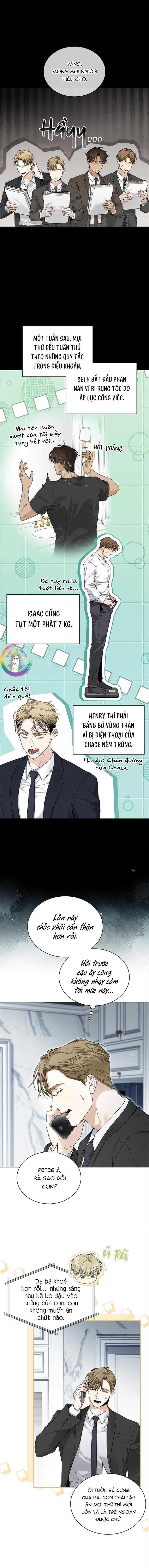 Có Giỏi Thì Hôn Tôi Đi Chapter 6 - Next Chapter 7