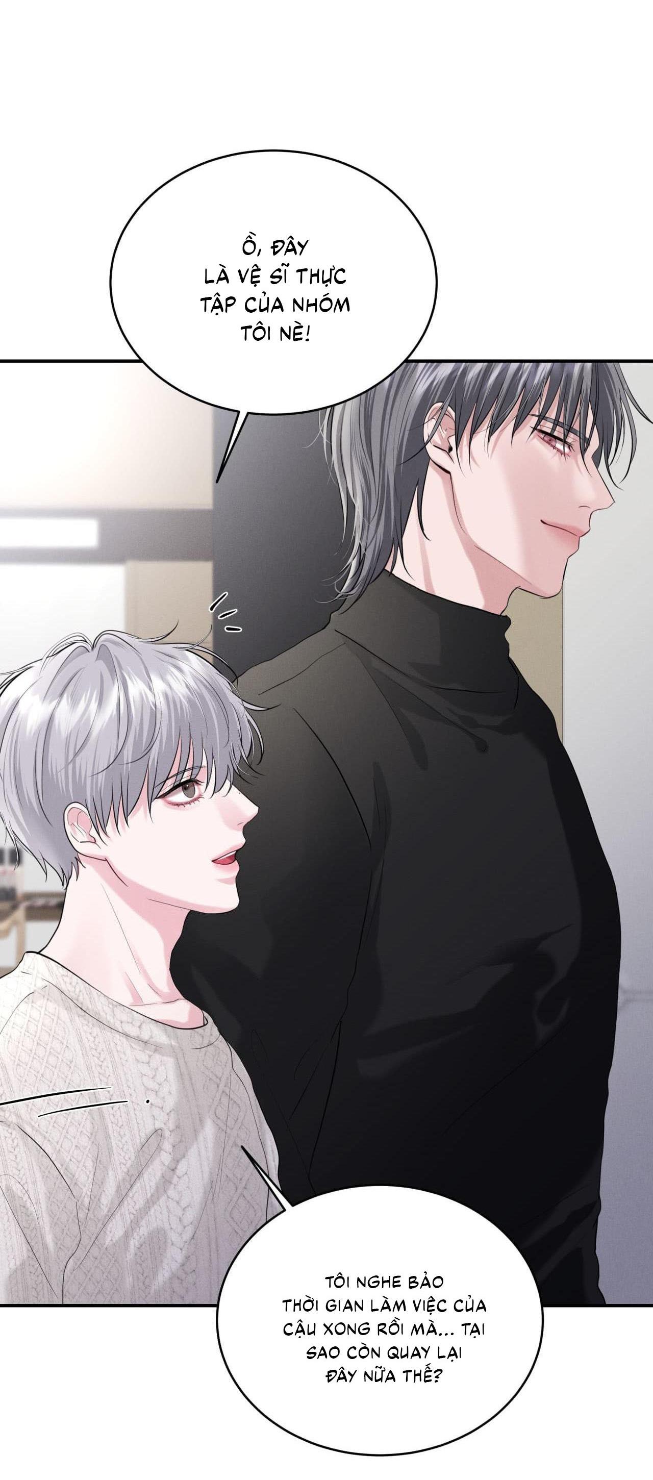 (CBunu) Làm Tình Cũng Cần Luyện Tập Nữa Sao?! Chapter 14 - Next Chapter 15