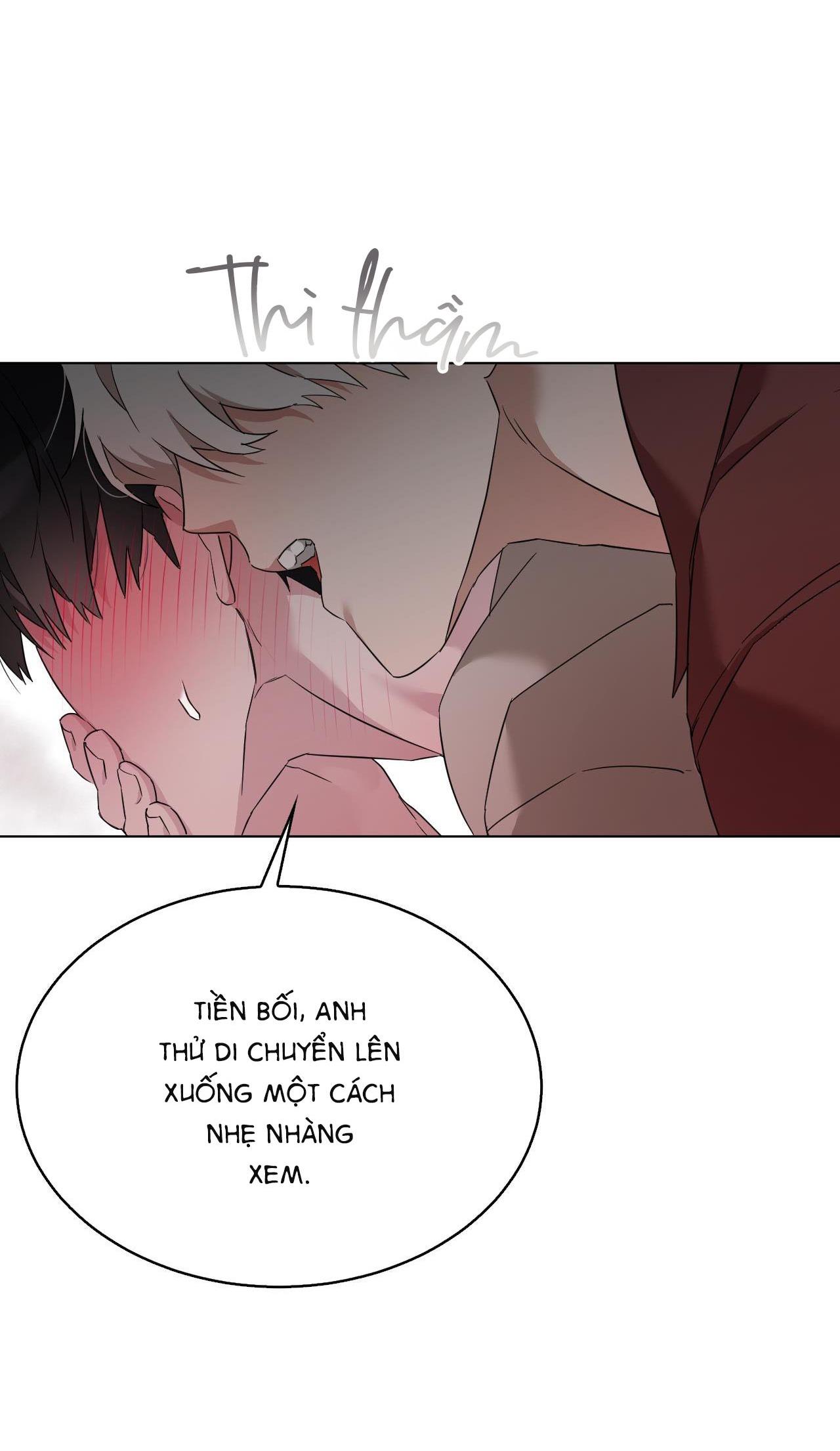 (CBunu) Dễ thương là lỗi của tôi sao? Chapter 29 - Next Chapter 30