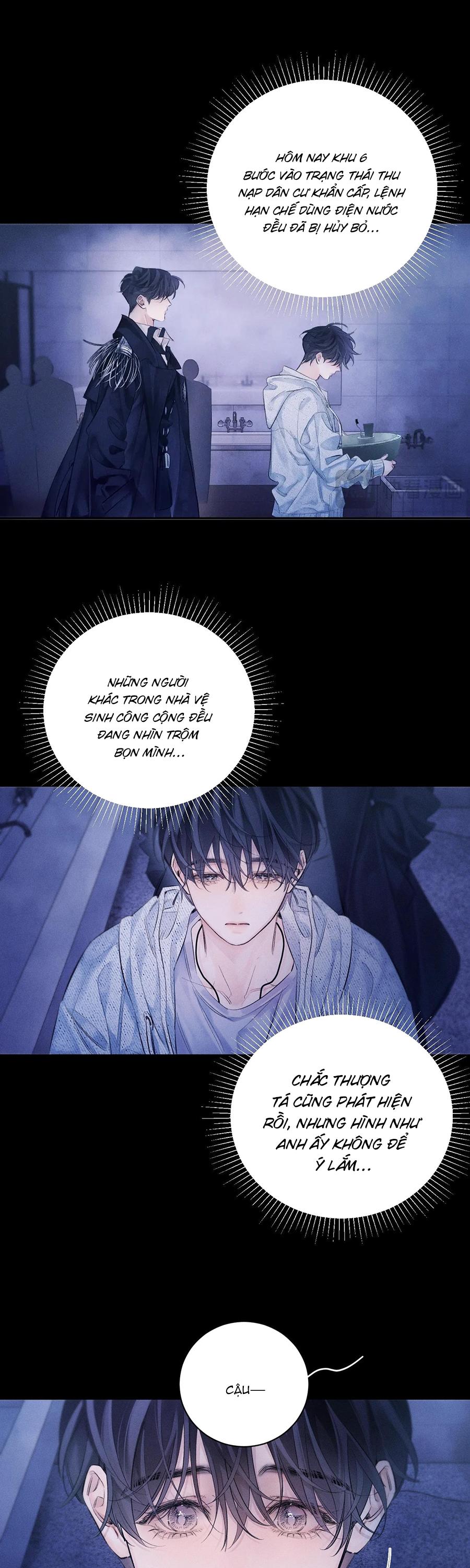 Cây Nấm Nhỏ Chap 41 - Trang 4