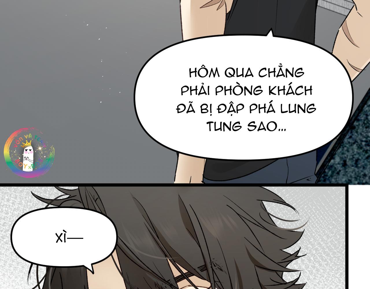 Bị Thú Dữ Ngang Nhiên Đeo Đuổi Chapter 18 - Next Chapter 19