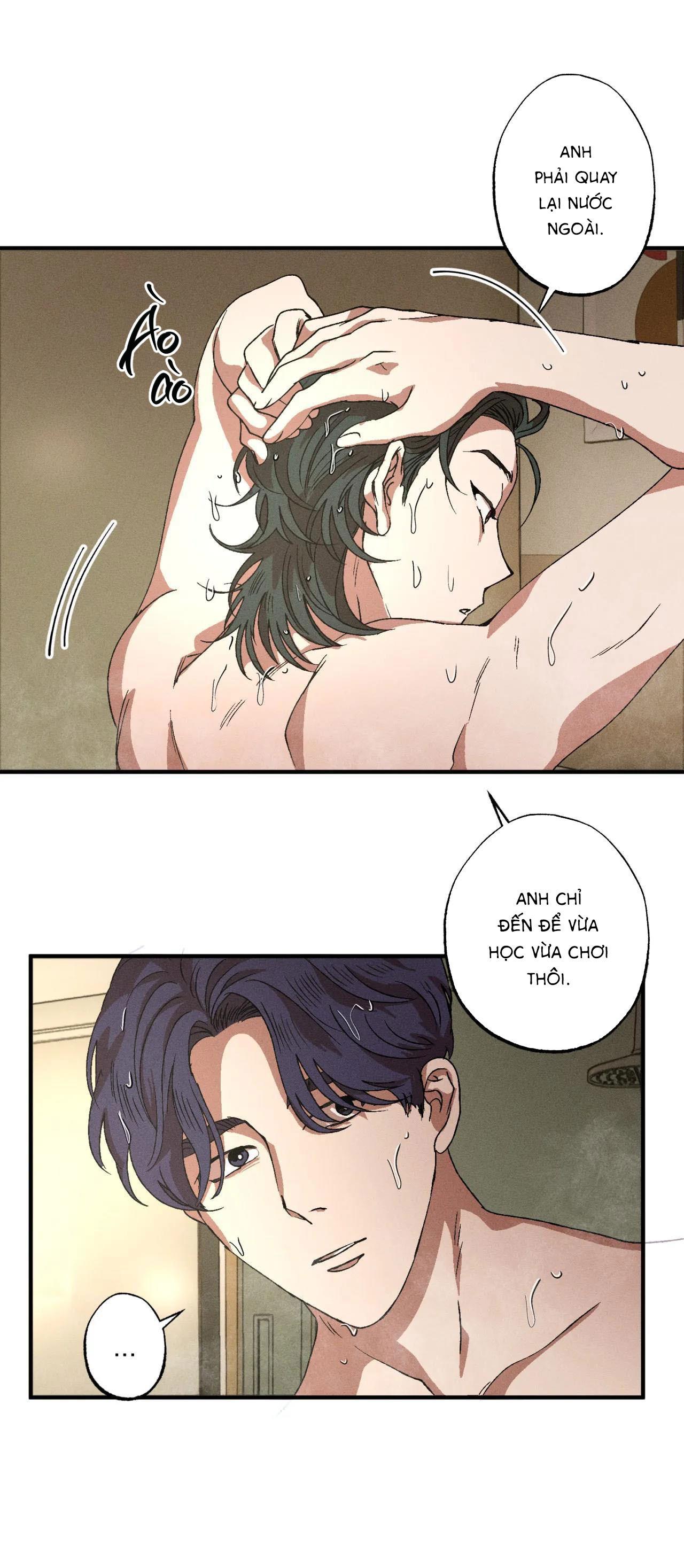 (CBunu) Bẫy Đôi Ngọt Ngào Chapter 68 - Next Chapter 69