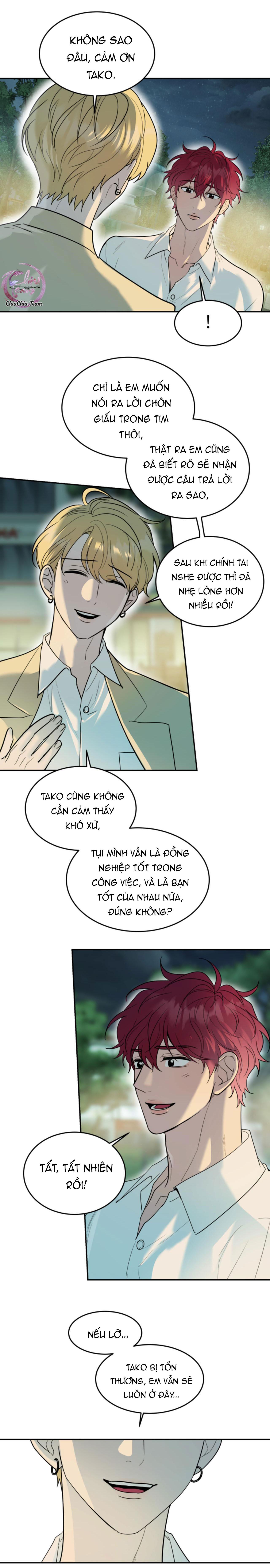 Liên Minh Thất Tình Ngày Thứ 6 Chapter 13 - Trang 3