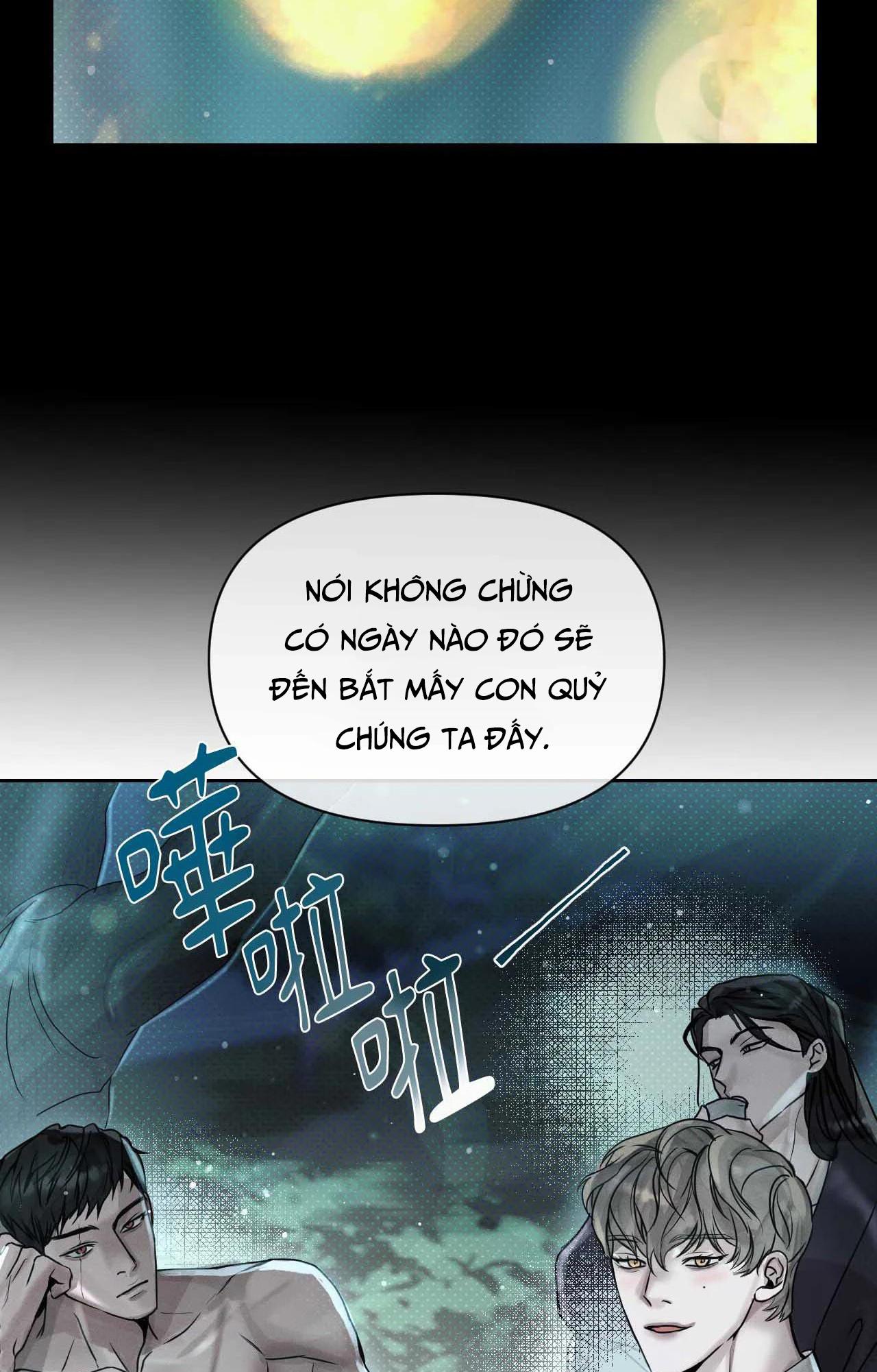 Mũ gạc đen của quỷ Chapter 1 - Next Chapter 2