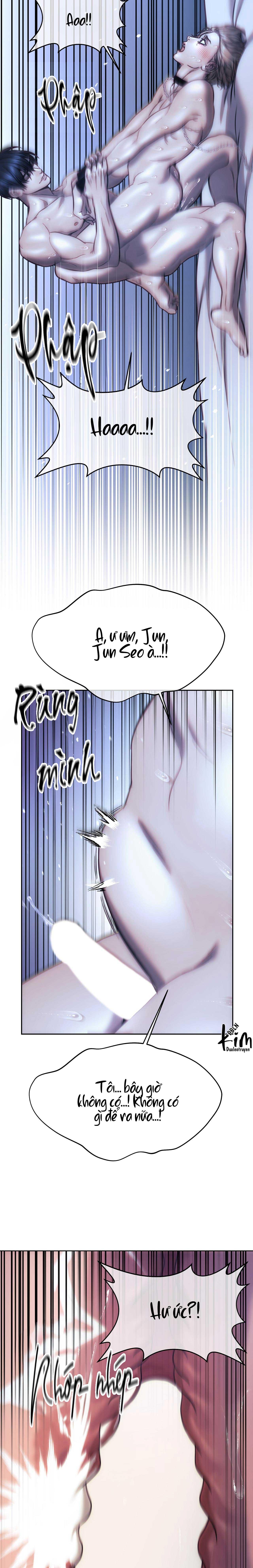 NGHIỆN SEX Chapter 1.7 LỒNG CHÓ END - Next 