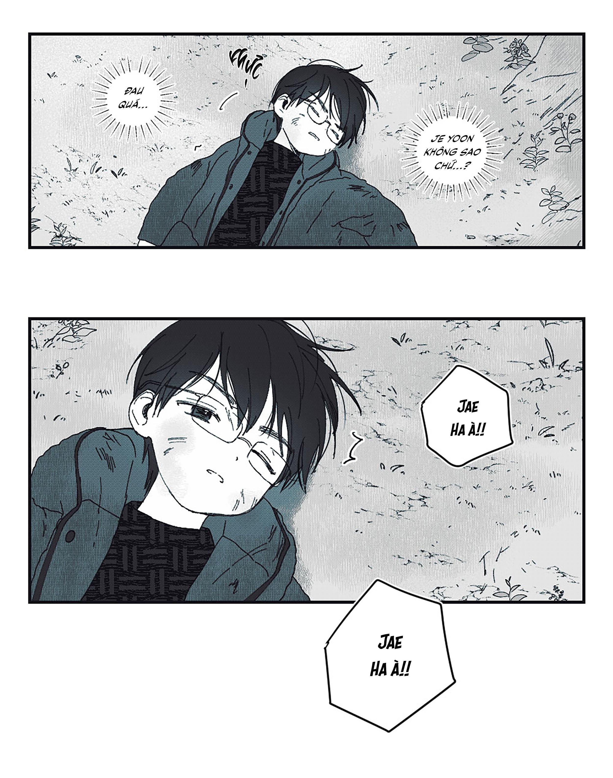 (CBunu) Triangle and Circle Chapter 3 - Next Chapter 4