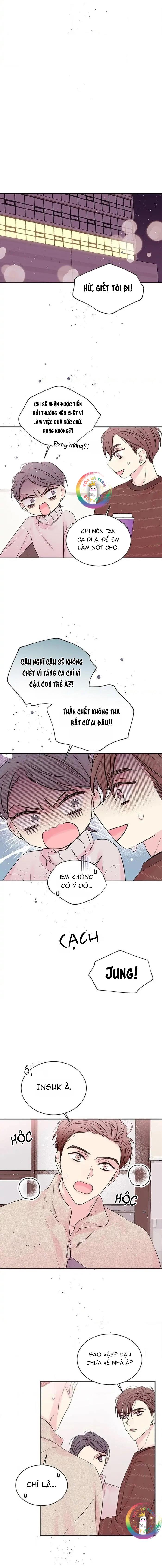 Bí Mật Của Tôi Chapter 53 - Next Chapter 54