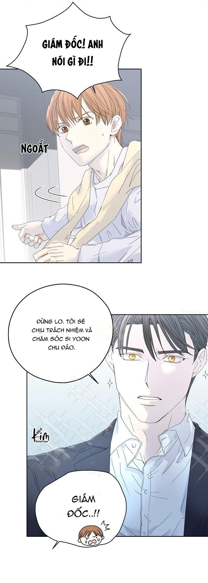Máu Của Tôi Không Được Đâu Chapter 24 End - Trang 2