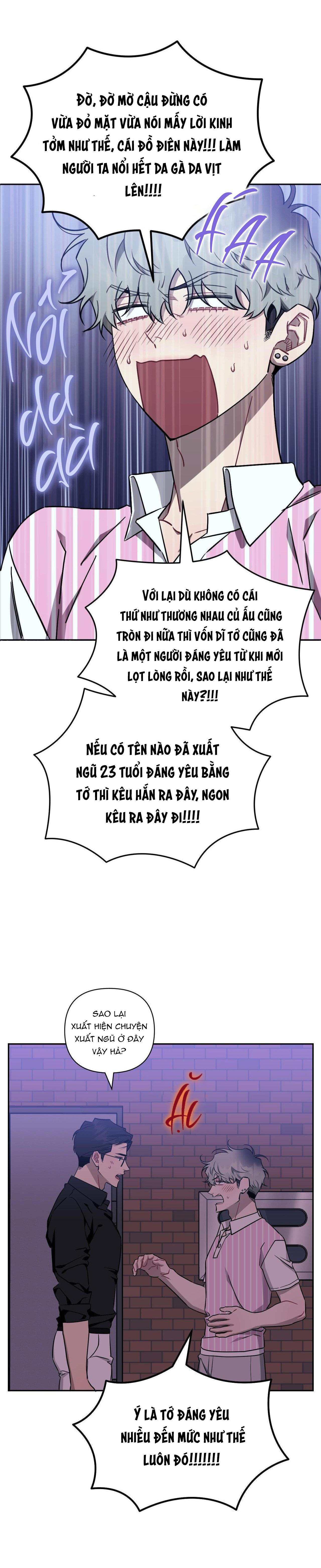 HƠN CẢ BẠN BÈ Chapter 81 - Next Chapter 82