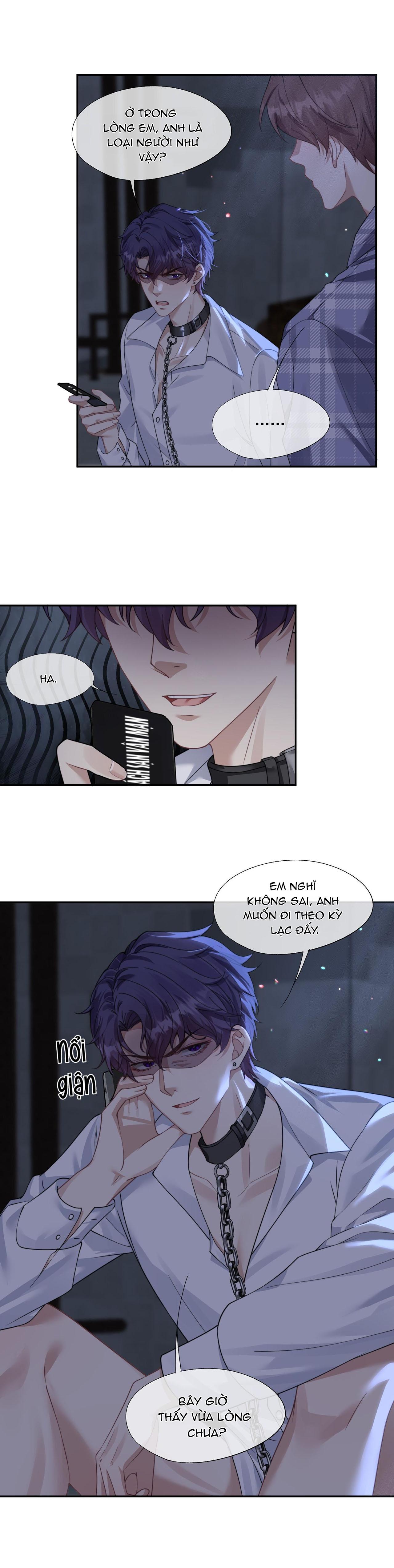 (END) Gài Bẫy Ác Khuyển Chapter 42 - Next Chapter 43