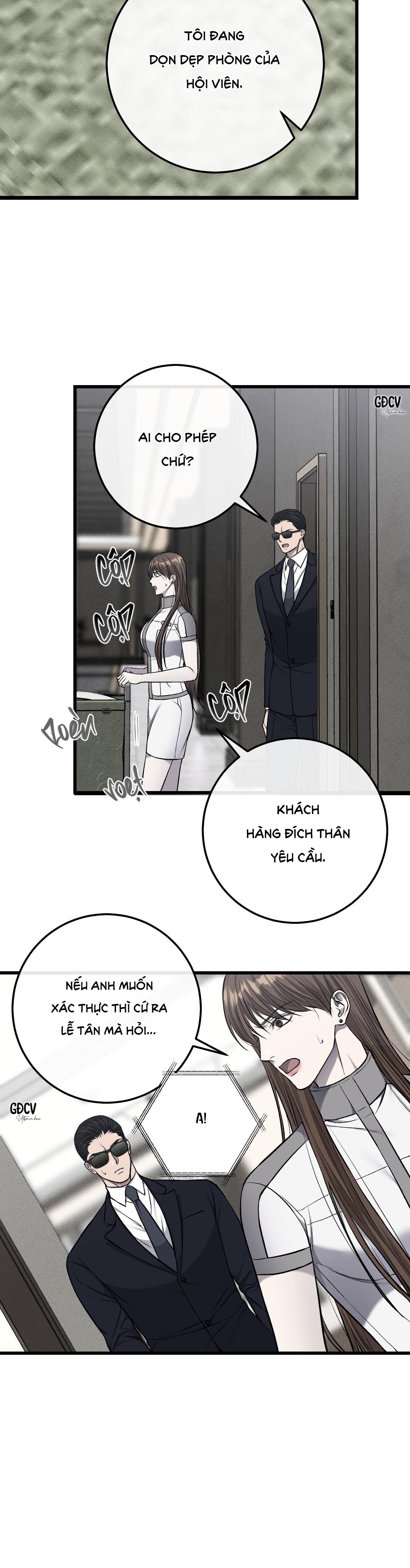 PHI VỤ BẨN THỈU Chapter 39 - Next Chapter 40 END SS1