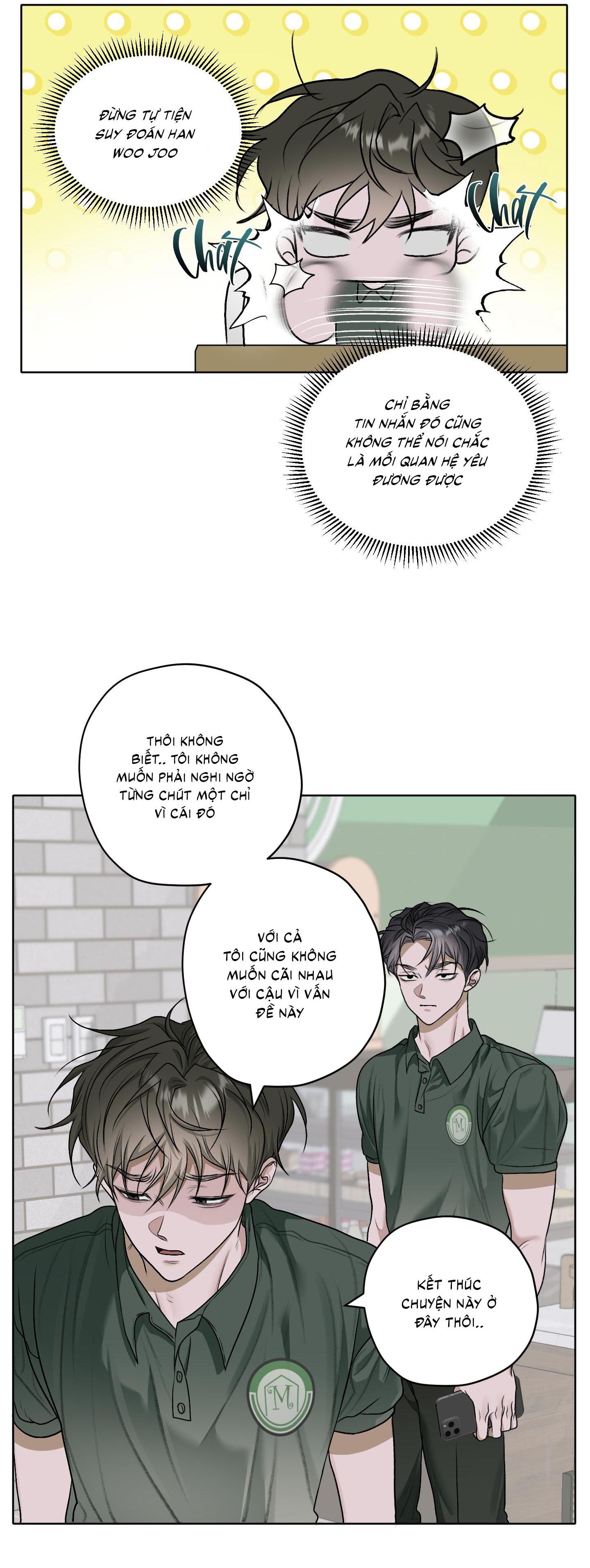 (cbunu) đầm sen héo úa Chapter 36 - Next Chapter 37