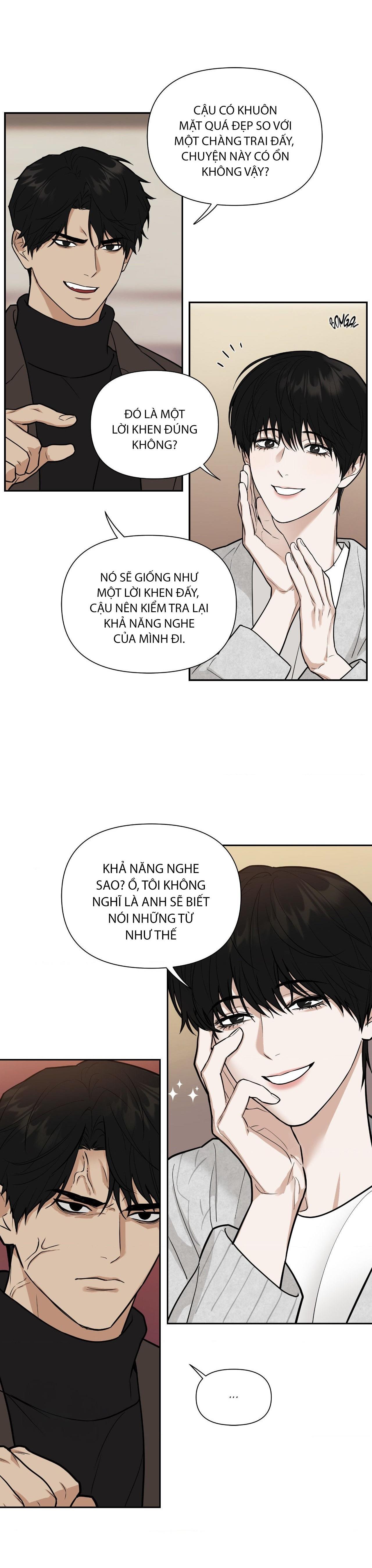 TRẢ THÙ Chapter 1 - Next 