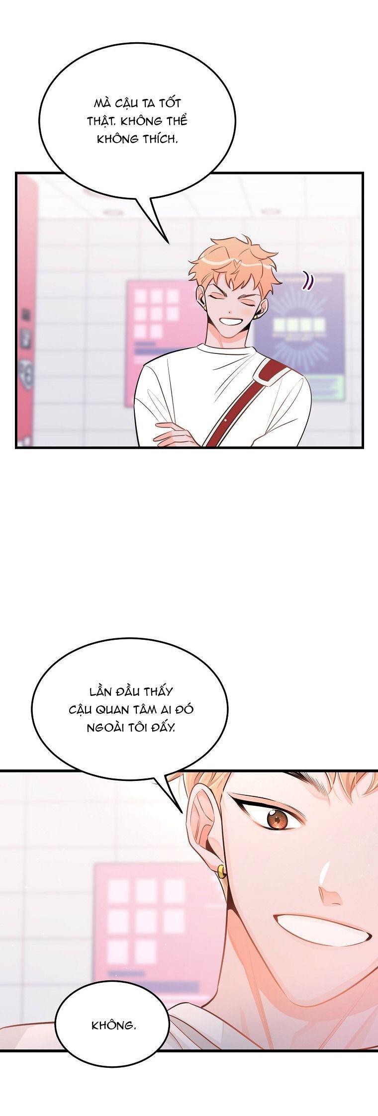 Có Chuyện Gì Xảy Ra với Sự Nổi Tiếng Của Tôi Thế? Chapter 37 - Next Chapter 38