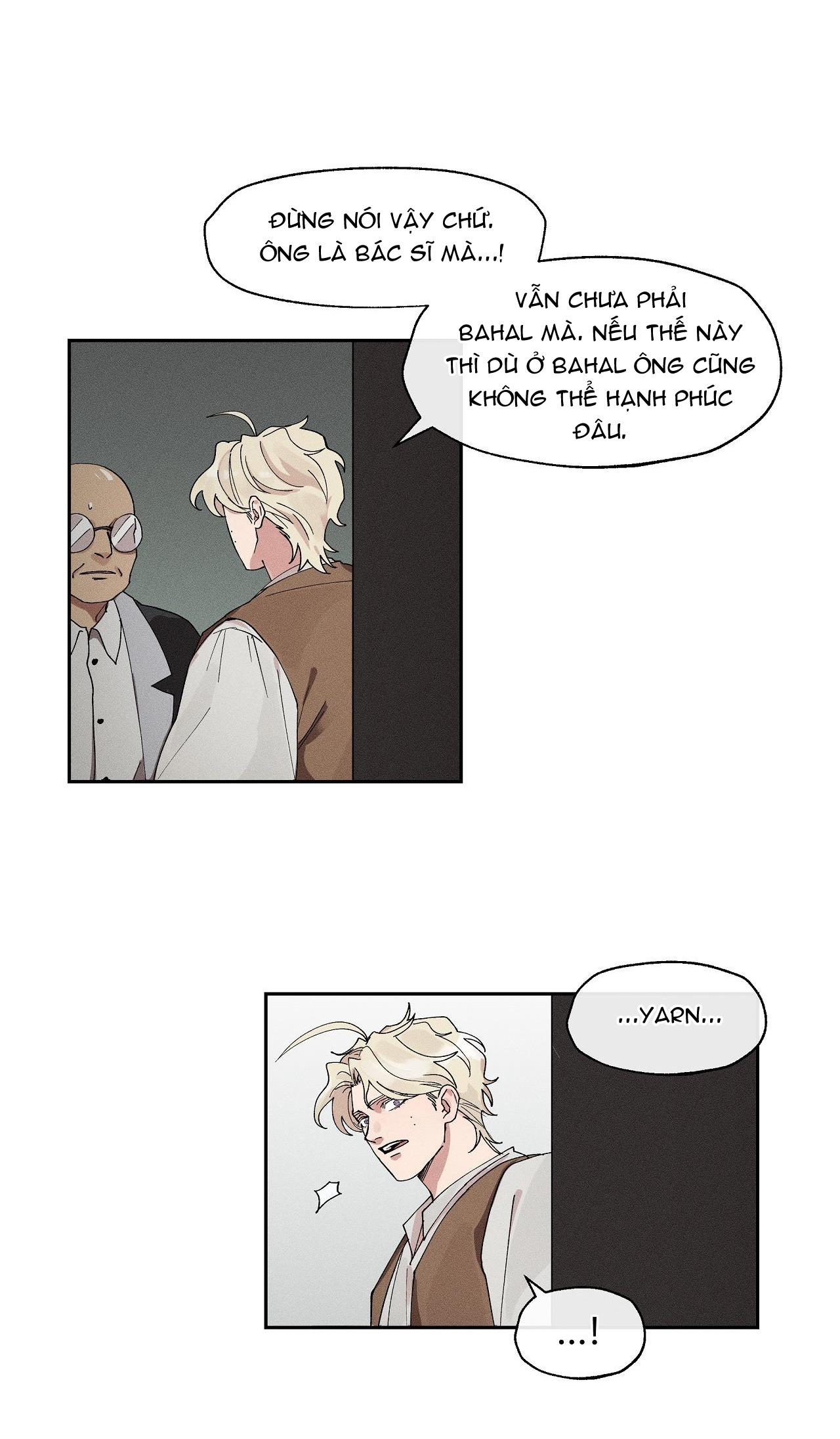 QUÁI THÚ CỦA BAHAL Chapter 7 - Next Chapter 8