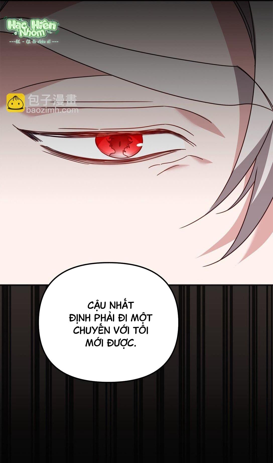 Bạn Trai Mãnh Hổ Của Hắn Chapter 39 - Next Chapter 40 Hachiennhom