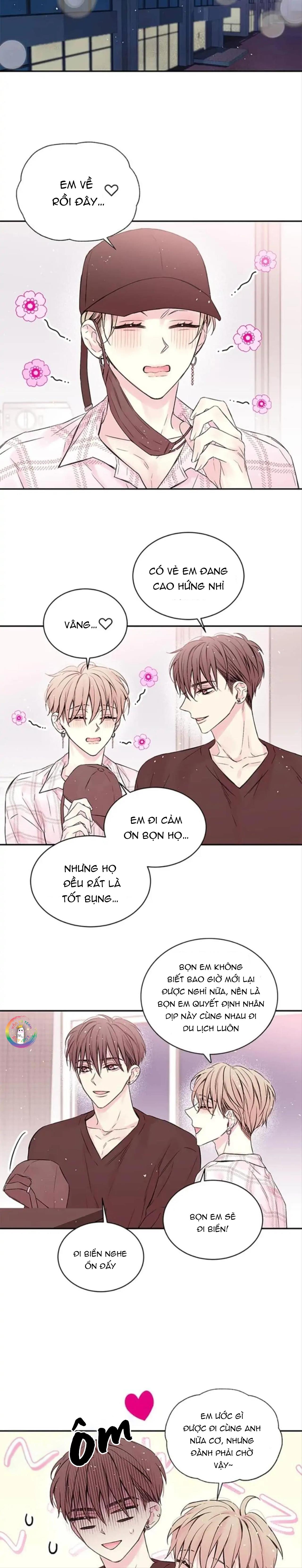 Bí Mật Của Tôi Chapter 31 - Next Chapter 32 End Season 1