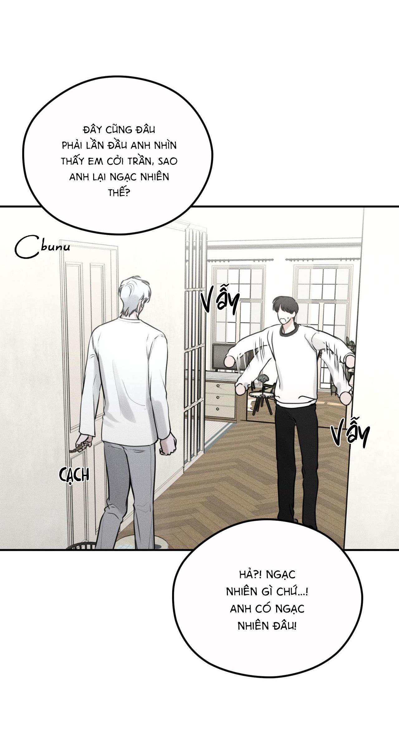 (CBunu) Gấu Teddy thân yêu Chapter 2 - Next Chapter 3