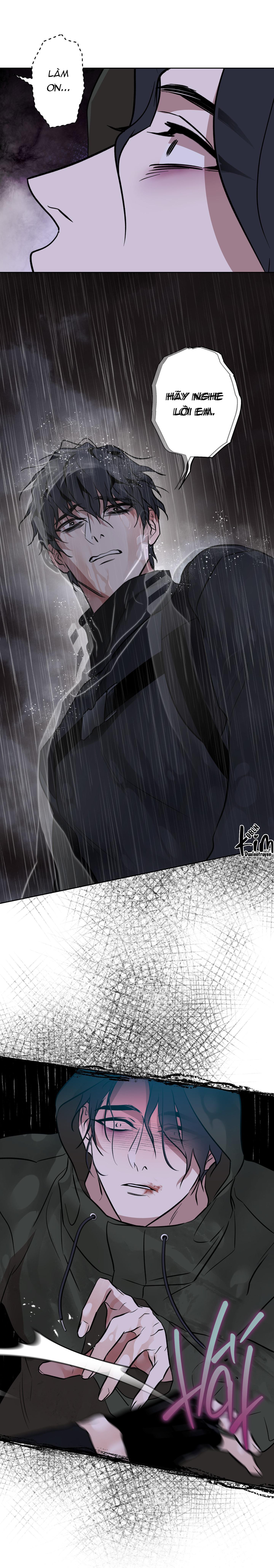 CÓ LẼ MỖI NGÀY ĐỀU MƯA Chapter 14 - Next Chapter 15