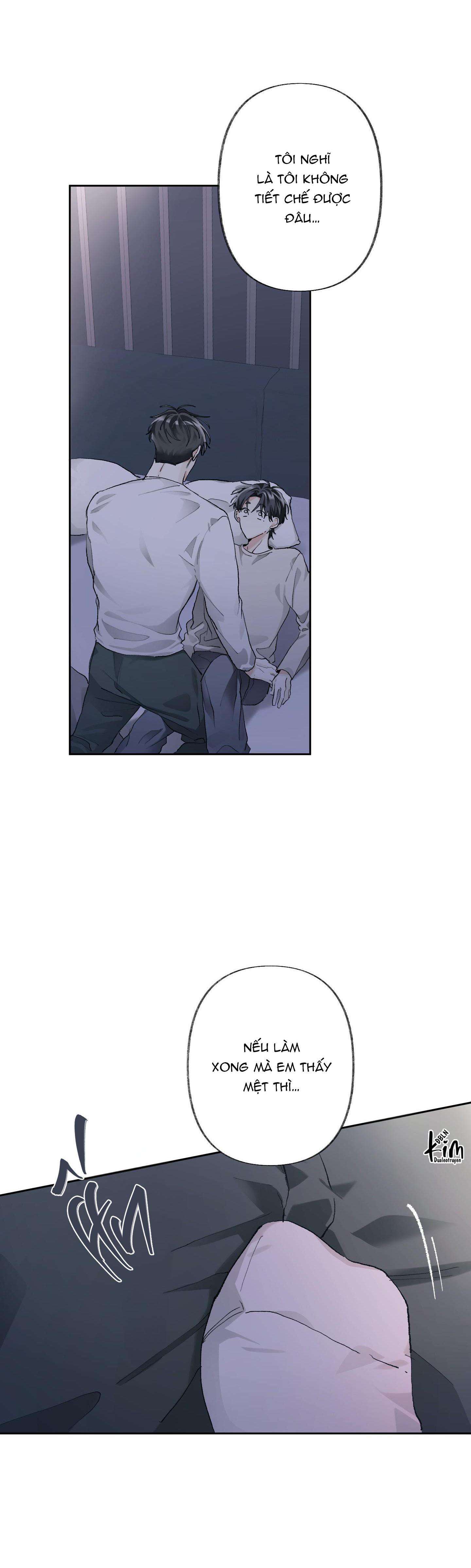 THẾ GIỚI CỦA TÔI KHI KHÔNG CÓ EM Chapter 59 - Next Chapter 60