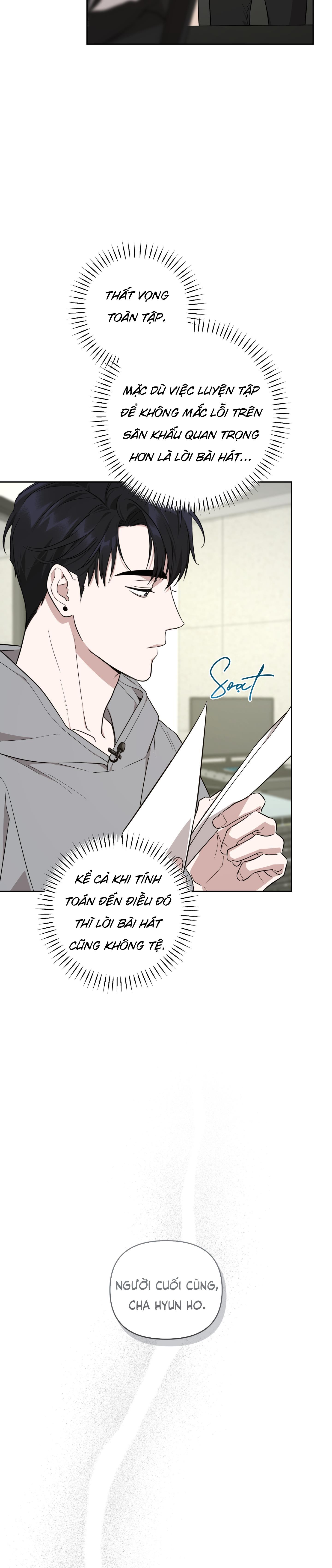 DISS LOVE Chapter 9 - Next Chapter 10