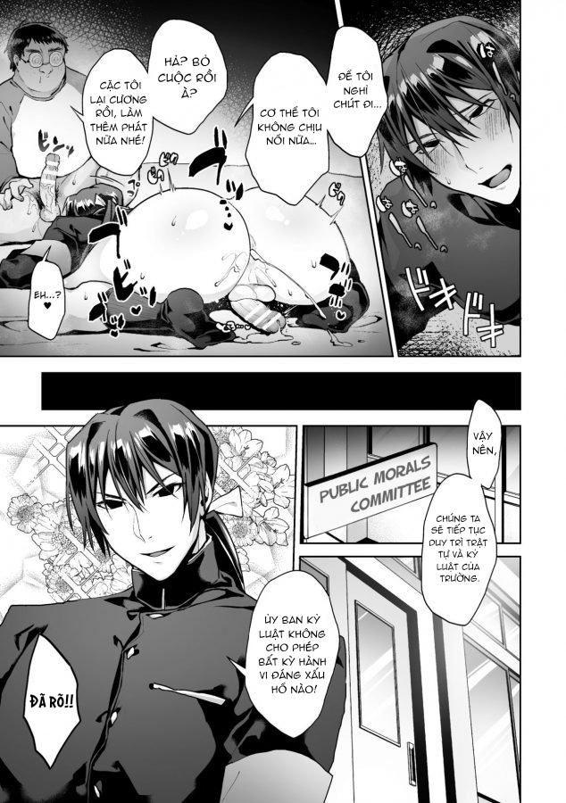 Tổng hợp oneshot Chapter 191 - Next Chapter 192.2 sau c186.1