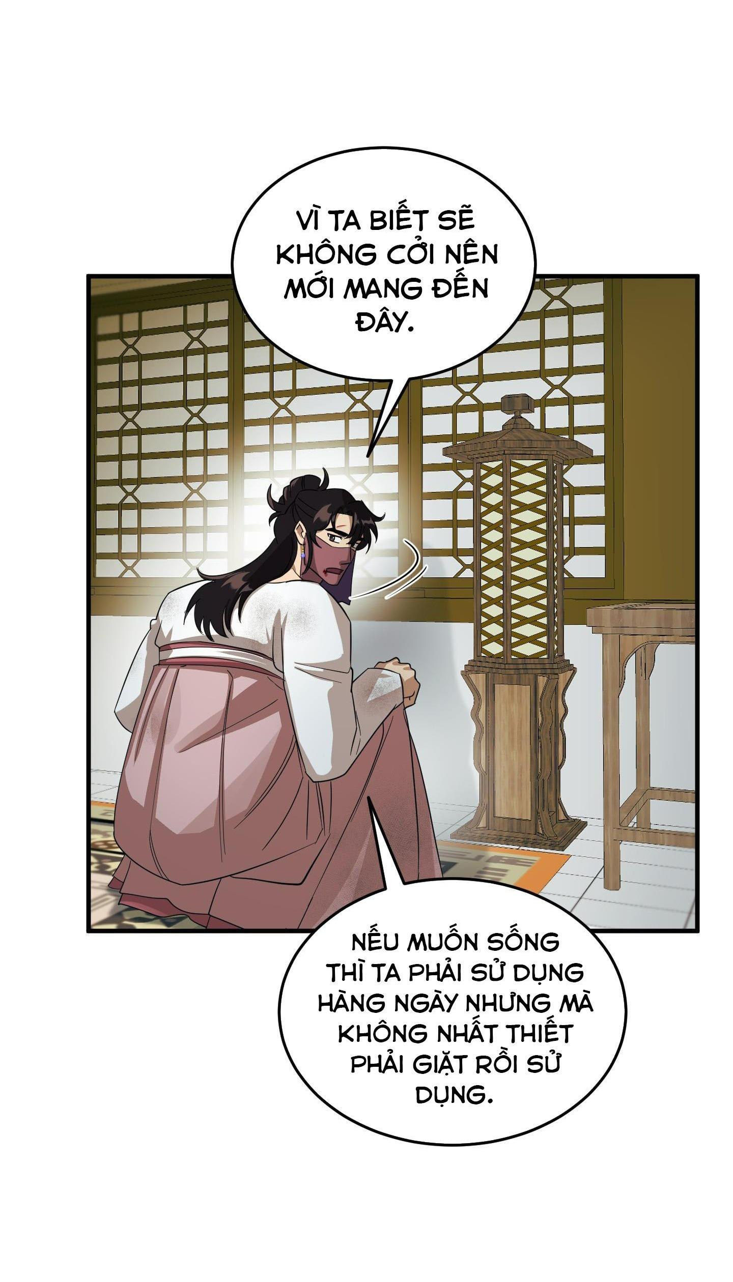 SỐNG SÓT NHỜ LÀM VỢ BÉ CỦA MA GIÁO CHỦ Chapter 8 - Next Chapter 9