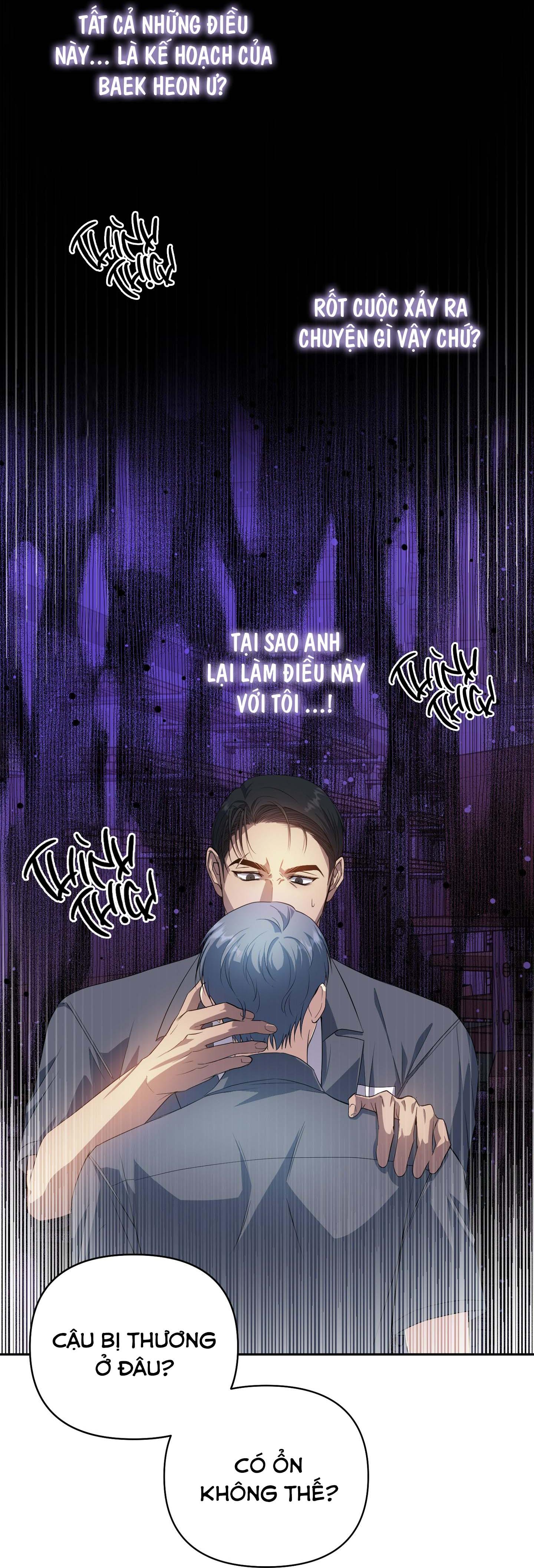 ĐEN ĐỘC (END) Chapter 3 - Next Chapter 4 END