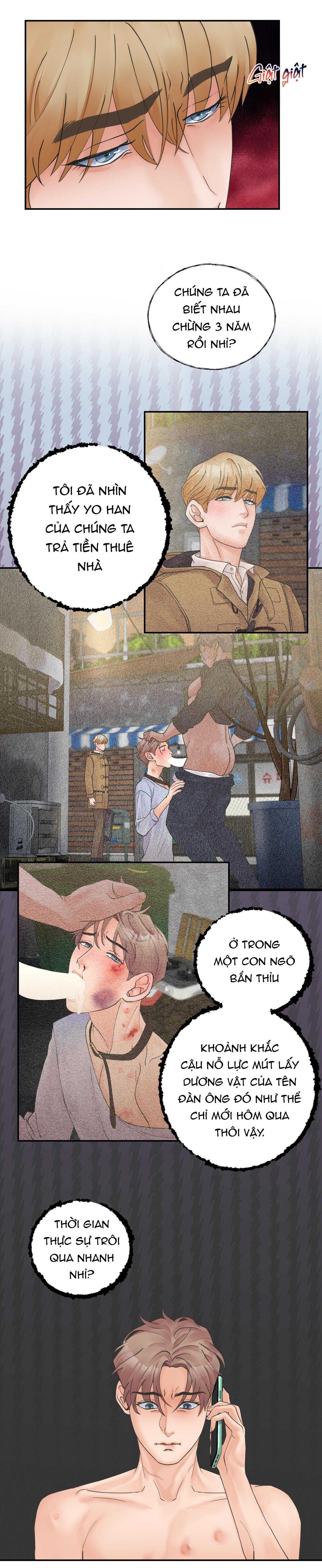 TRONG ĐÔI MẮT EM Chapter 16 - Next Chapter 17