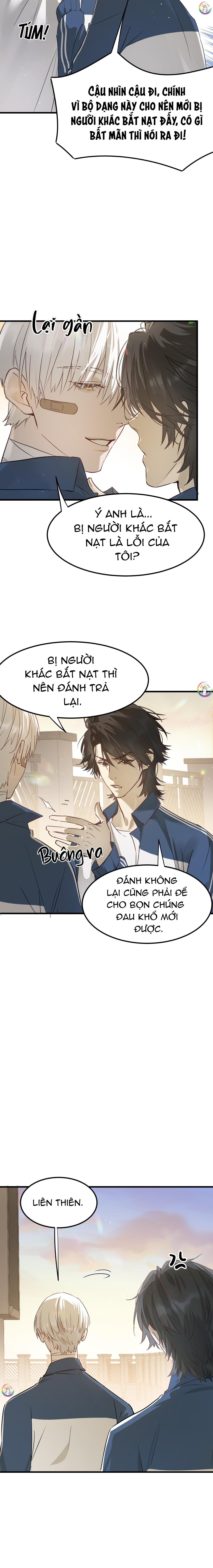 Bị Thú Dữ Ngang Nhiên Đeo Đuổi Chapter 2 - Next Chapter 3