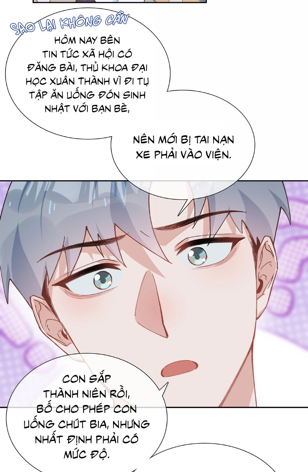 Trường Cấp Ba Sơn Hải Chapter 110 - Next Chapter 111