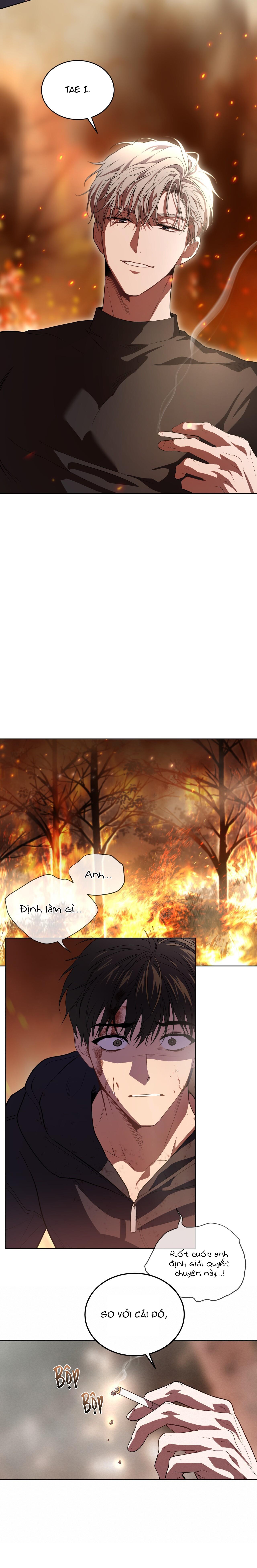 Passion Chapter 86 - Trang 4