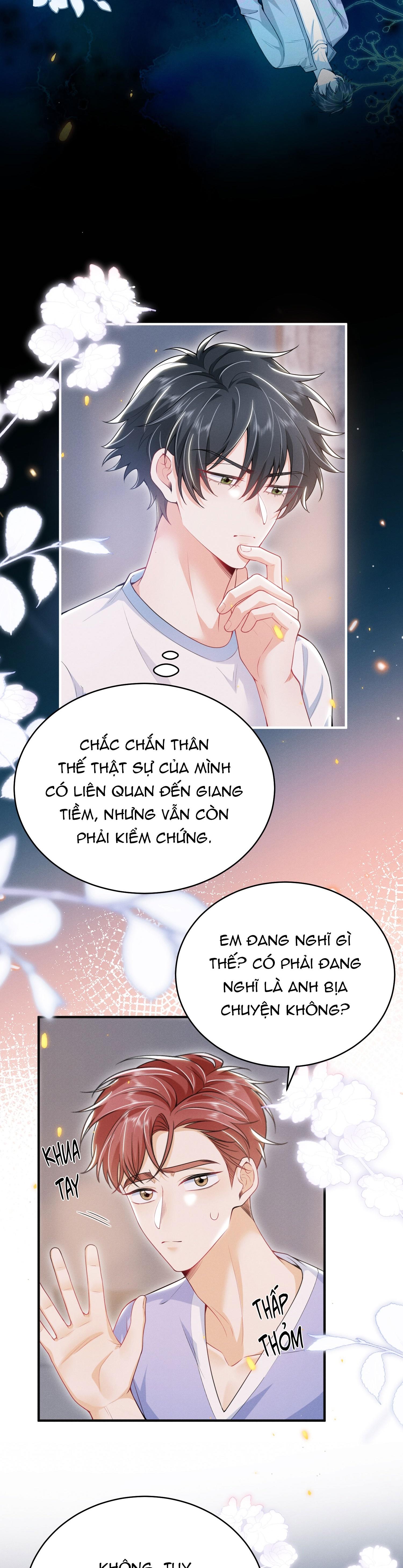 Ánh mắt em trai nhìn tôi ngày một kì lạ Chapter 51 - Next Chapter 52