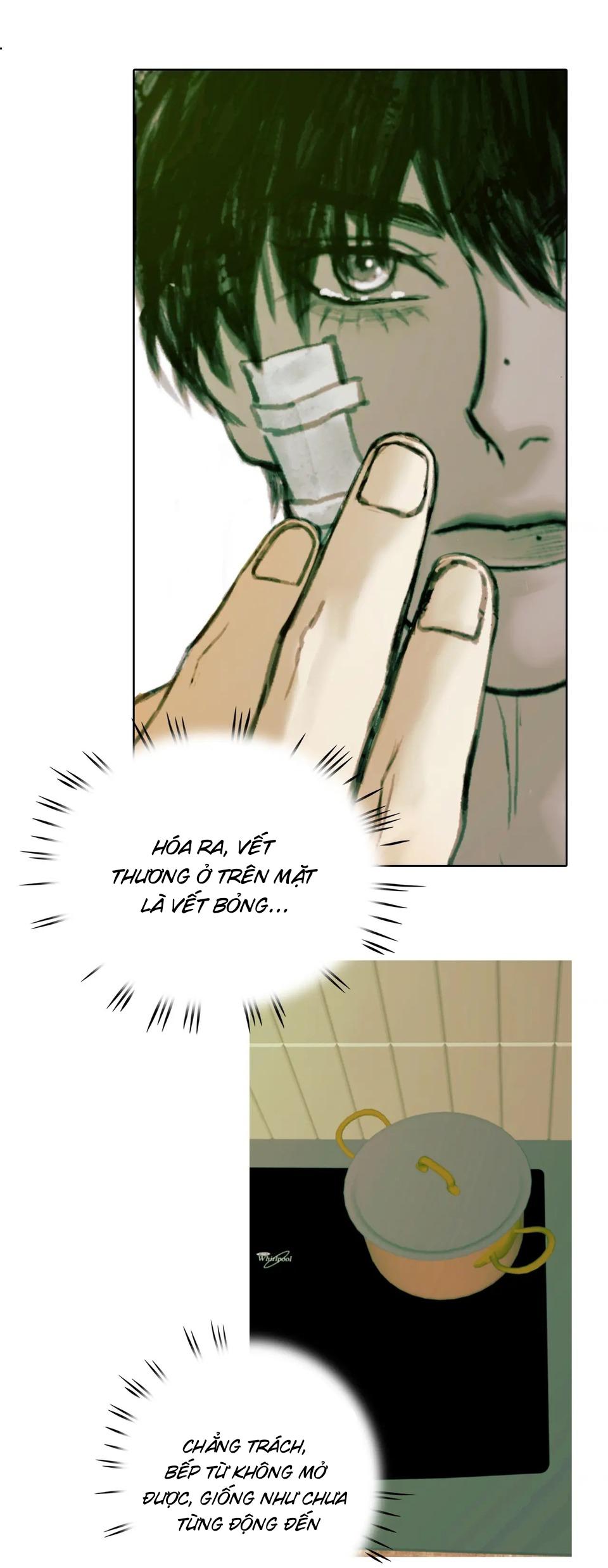 Hừng Đông Chapter 9 - Trang 2