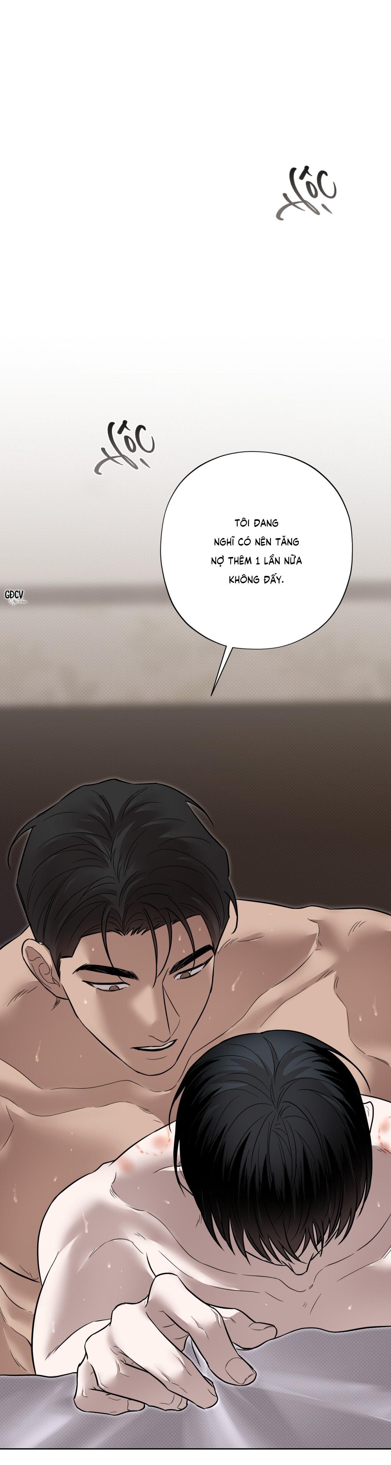 (CATCH UP) ĐUỔI BẮT Chapter 8 18++ - Next Chapter 9 18+