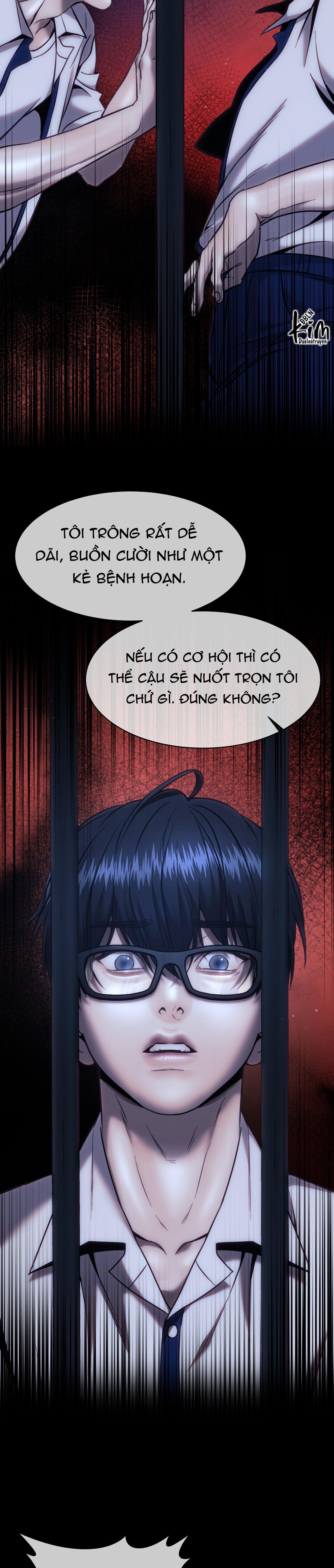 NGHIỆN SEX Chapter 1.5 LỒNG CHÓ 5 - Next Chapter 1.6 LỒNG CHÓ TOSA 6