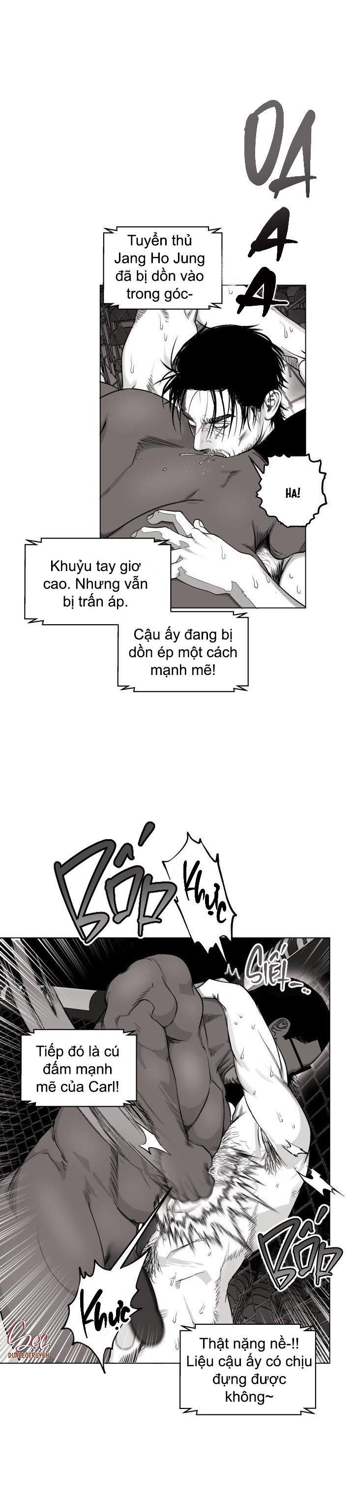 NHÀ VÔ ĐỊCH NGOAN CƯỜNG Chapter 4 - Next Chapter 5