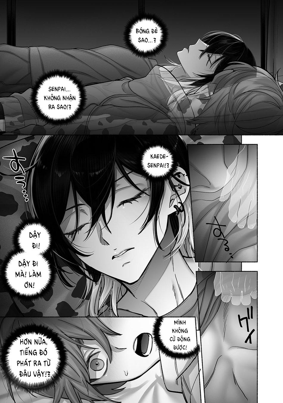 Doujinshi Tổng Hợp Chapter 134.1 - Next Chapter 134.2