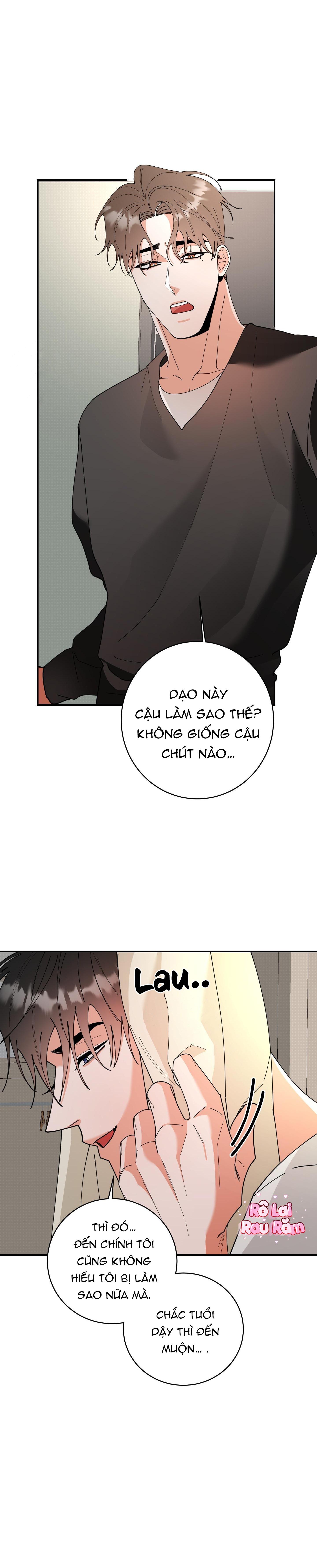 MẤT KIỂM SOÁT Chapter 9 - Next 